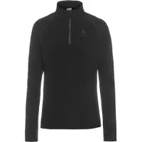 Odlo Rigi Half Zip Fleece Noir XL Femme
