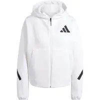 Adidas Veste de survêtement 'Z.N.E.' noir / blanc