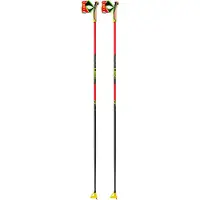 LEKI Prc 750 Poles Rouge 140 cm