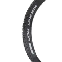 Schwalbe Pneu vélo électrique Rocket Ron HS438 - 29x2.25 (57-622) - Noir - Tubeless Ready