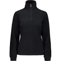 CMP Sweat 3g27836 Fleece Noir 2XL Femme