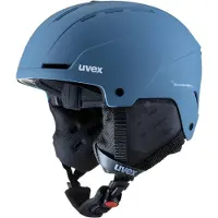 Uvex Stance Visor Helmet Bleu 54-59 cm