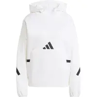 Adidas Z.n.e Hoodie Blanc S / Regular Femme