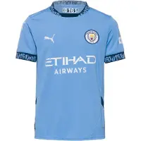 Puma T-Shirt fonctionnel 'Manchester City 24/25' | 164 | boy