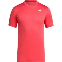 Adidas Freelift Short Sleeve T-shirt Rouge S Homme