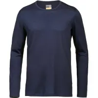 Icebreaker T-Shirt fonctionnel '200 Oasis' bleu marine