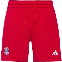 Adidas Fc Bayern Munich 24/25 Dna Shorts Rouge M Homme