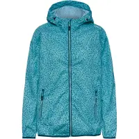 CMP Veste imperméable à capuche femme