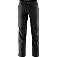 Maier Sports Tajo Pants Noir 54 / Regular Homme