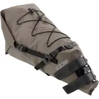 Ortlieb - Sacoche de selle - Seat-Pack 16,5L Dark Sand en Nylon - Beige
