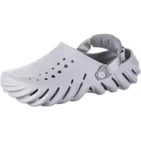 Crocs Sabots 'Echo' gris clair