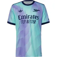 Adidas Maillot 'Arsenal 24/25 Third' aqua / violet / noir