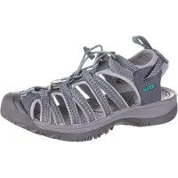 Keen Sandales 'Whisper' gris / jade
