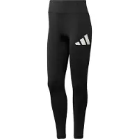 Adidas Pantalon de sport 'Essentials' noir / blanc