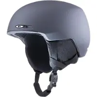 Oakley MOD1, casque de ski, noir