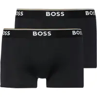 BOSS Lot de trois boxers courts