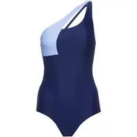 s.Oliver Maillot de bain bleu marine / bleu clair