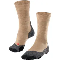 Falke Chaussette de Randonnée Falke TK2 Men Nature Melange-Taille 46 - 48
