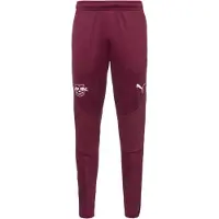 Puma Hommes, Bas de sport, Pantalon d'entraînement RBL (M), Rouge