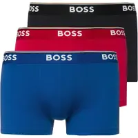 BOSS Boxers 'Power' bleu / rouge / noir / blanc