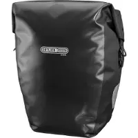 Ortlieb - Sacoche de vélo pour roue arrière - Back-Roller Core QL2.1 20L Black - Noir