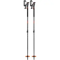 LEKI Helicon Lite Poles Argenté 110-145 cm