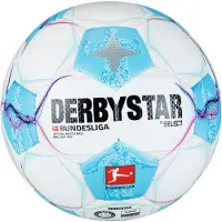 Derbystar Ballon de football Bundesliga Brillant APS 24/25