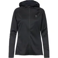 ON Sweatshirt à capuche zippé femme Climate