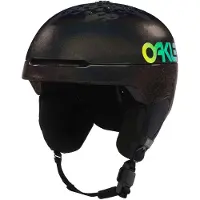Oakley Mod3 Helmet Noir L