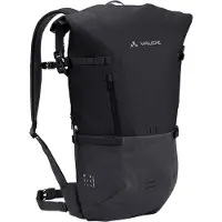 Vaude Sac à dos de sport 'CityGo 23 II' gris foncé / noir