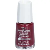 Mavala VERNIS À ONGLES Mini Bio-Color's Rio Grande 5 ml Vernis À Ongles New