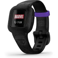 Garmin Vivofit Junior 3 Marvel Noir
