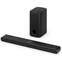 LG Barre de son 3.1 400w bluetooth noir - - S77TY -