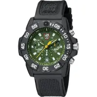 Luminox Xs.3597 45mm 20atm Quartz Analogical Watch Gris Homme