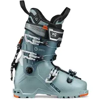 Tecnica - Chaussures de ski de randonnée - Zero G Tour Scout W pour Femme - Taille 38 - Bleu