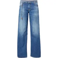 Le Temps des Cerises Jean 'Lauryn Jab' bleu denim