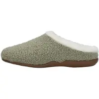 Sub55 Collection Maison - Pantoufles ouvertes - Pantoufles ouvertes - Vert - Taille 36