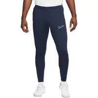 Nike Pantalon de sport 'Academy 23' bleu marine / blanc