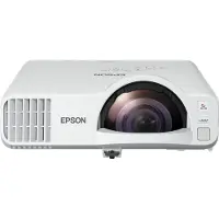 Epson EB-L210SF projecteur de données Projecteur à courte focale 4000 ANSI lumens 3LCD 3D Blanc