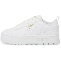 Puma Baskets 'Mayze' or / blanc