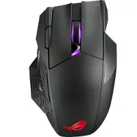 Asus ROG Spatha X souris Droitier RF Wireless + USB Type-A Optique 19000 DPI