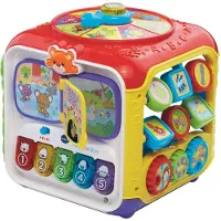 Vtech : Cube d'activités