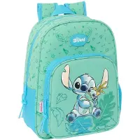 Safta Stitch Aloha Small 10l 32x43x14 Cm Backpack Bleu Enfants
