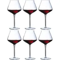 Chef & sommelier 6 Verres À Pied 55cl Reveal Up - Chef&sommelier