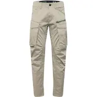 G-Star Pantalon Rovic Zip 3D Regular Tapered - Beige - Hommes