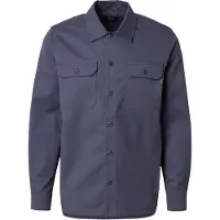 Vintage Industries Chemise 'Harris' anthracite