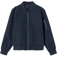 Name it Veste mi-saison bleu foncé