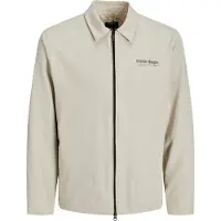 Jack & Jones Veste fonctionnelle gris / greige / noir