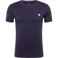 GUESS T-Shirt 'Aidy' marine / rouge / blanc