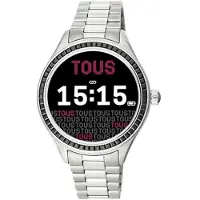 Tous Montre intelligente pour femme 200351043, argent, mode
